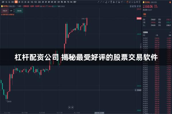 杠杆配资公司 揭秘最受好评的股票交易软件