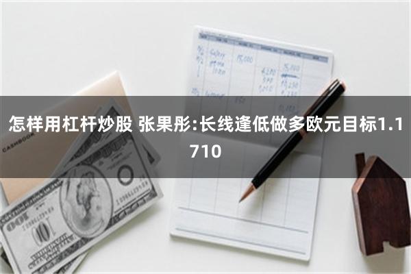 怎样用杠杆炒股 张果彤:长线逢低做多欧元目标1.1710