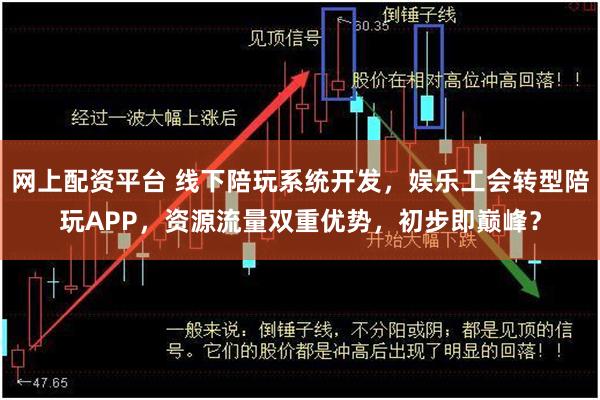 网上配资平台 线下陪玩系统开发，娱乐工会转型陪玩APP，资源流量双重优势，初步即巅峰？