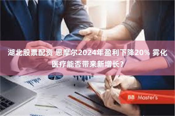 湖北股票配资 思摩尔2024年盈利下降20% 雾化医疗能否带来新增长？